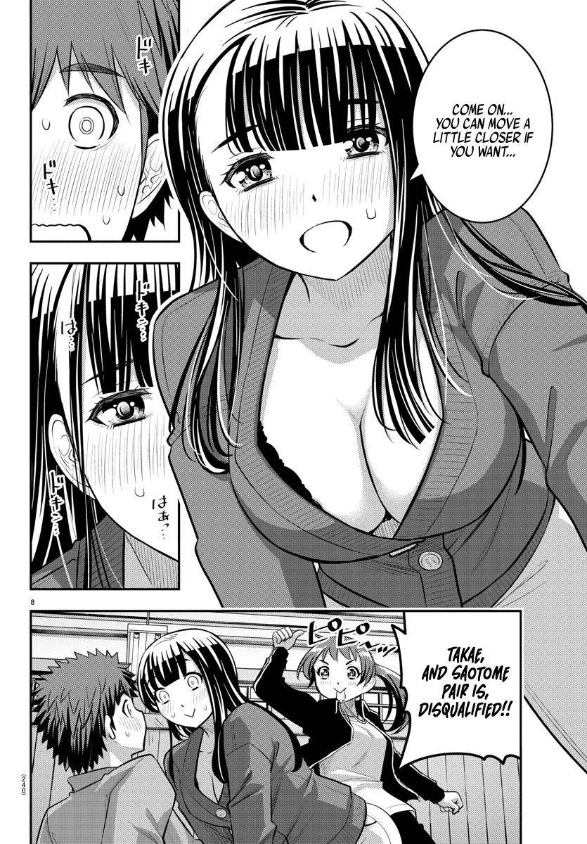 Yankee High School Girl Kuzuhana-chan, Chapter 63 image 09